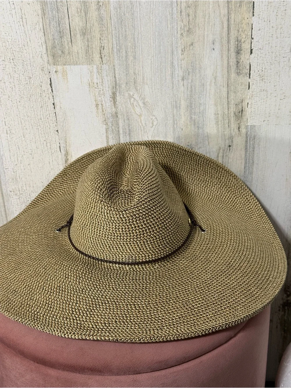 BCBGeneration wide brim